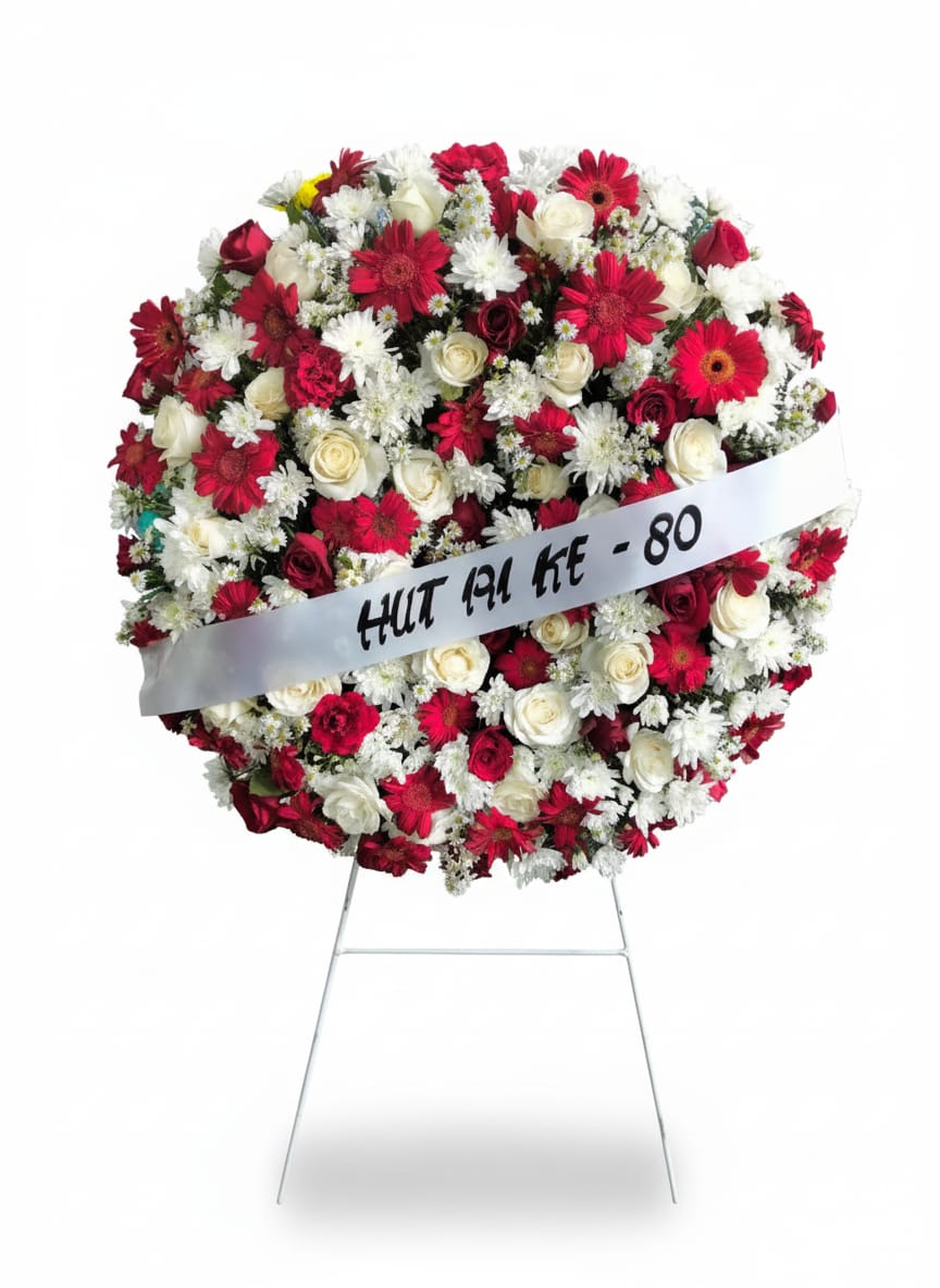 Standing Flower Mahkota Florist Bogor 1